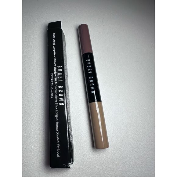 bobbi brown long-wear cream shadow stick pyriteshinmer muted taupe matte - Picture 1 of 5